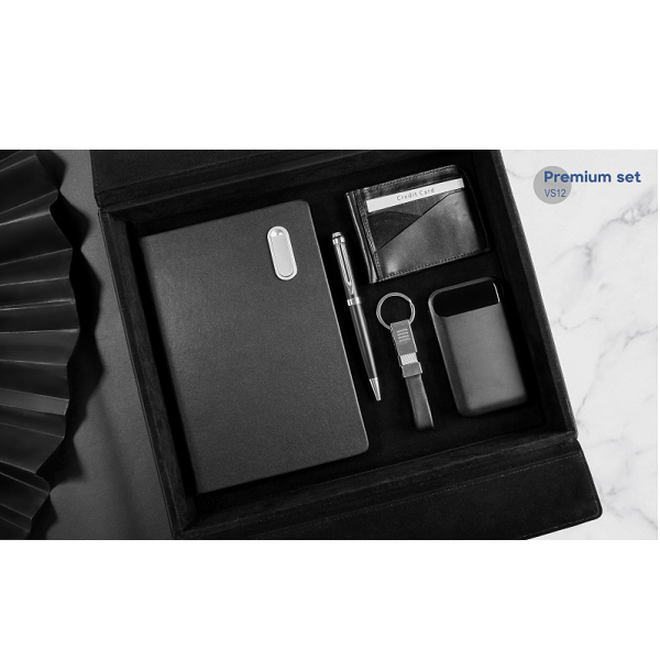 Catalyst Premium Leather Office business Box  6 pcs - No:VS12