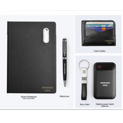 Catalyst Premium Leather Office business Box  6 pcs - No:VS12