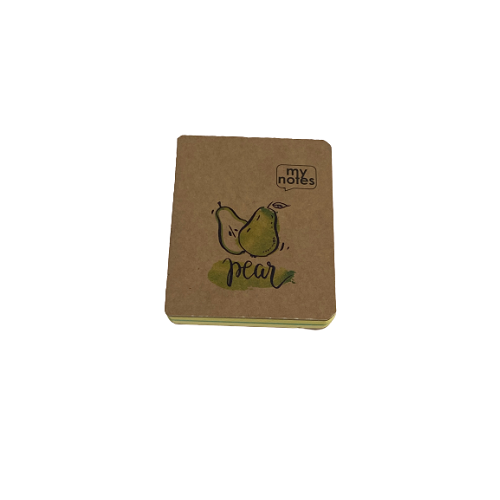 Yassin My notes Coloing papers - 8*10cm - No:0963