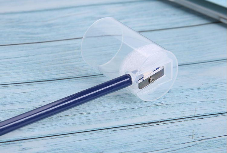 M&G Chenguang wooden color pencil 12pcs with sharpener - No:AWP36845