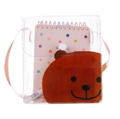 مجموعة هدايا M&amp;G Chenguang: قلم جل، ملصق، فاصل كتاب، كتاب حلزوني - رقم: HAGP1531