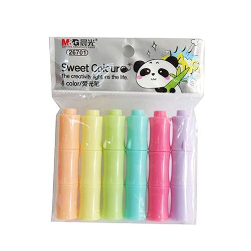 M&G Kit 6 Short Phosphoric Pen