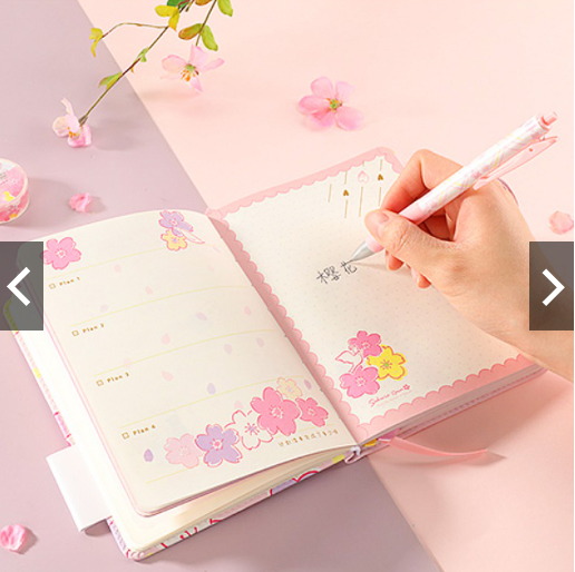 مجموعة أدوات مكتبية مدرسية ممتعة من إم آند جي، مستوحاة من شخصية سيلور مون، بنمط ضوء الصباح ورائحة الكرز - رقم: HAGP1532