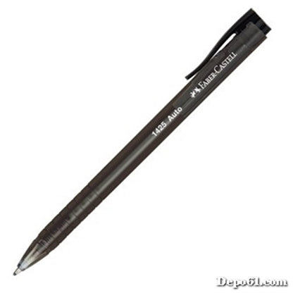 Faber castell Dry Fabric RX Black Zipper