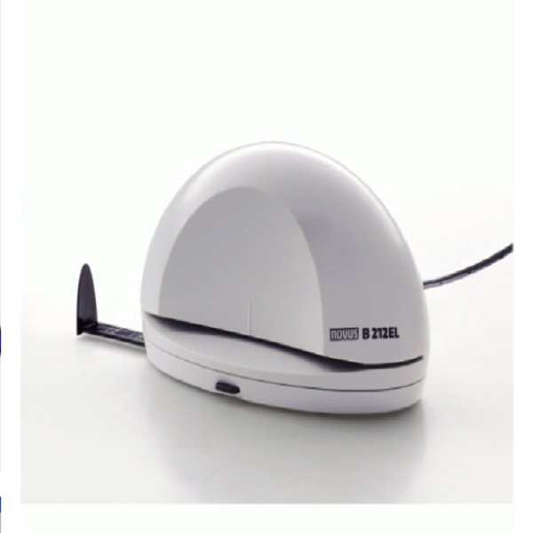 Novus  Electronic Punch 2 Hole Mains or Battery - No:B 212 EL