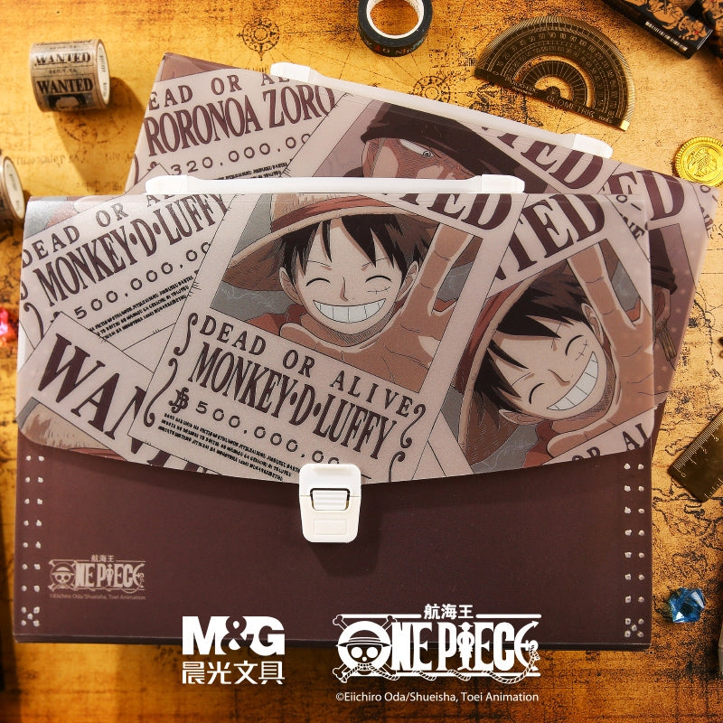 M&G Chenguang One Piece Wanted Organ Bag -No:QWTN1732
