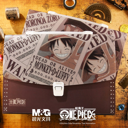 M&G Chenguang One Piece Wanted Organ Bag -No:QWTN1732