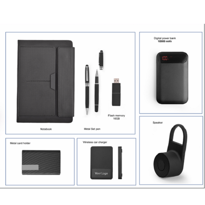 Catalyst Premium Leather Office business Box  8 pcs - No:VS6