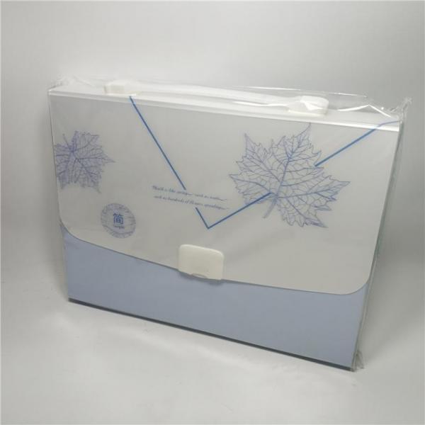 M&G Organ folder multifunctional a4 accordion bag - A4 - No:94486