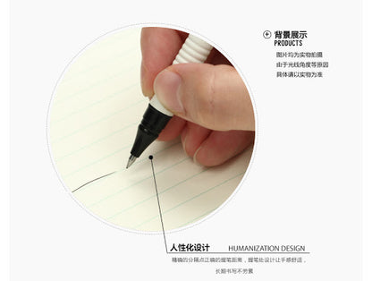 M&G Metal panic full gel pen 5mm - No:1601- 1pcs