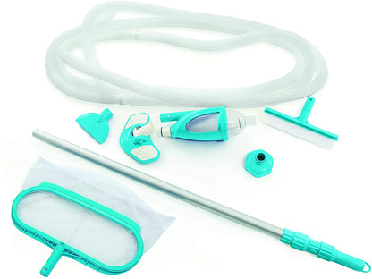 طقم تنظيف فاخر لمضخة فلتر إنتكس 28003 - رقم: 28003 