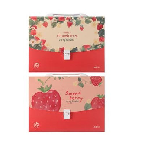 M&G Chenguang Strawberry Limited Organ Bag - No:AWTN1799 - 1pcs