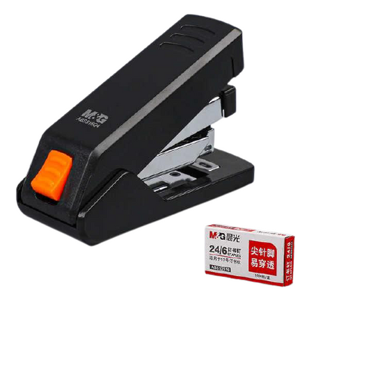 M&G Chenguang stationery stapler office student binding - No:ABS916Q4