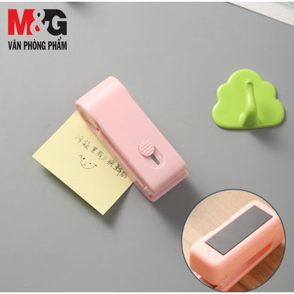 M&G The morning mini sealing machine household hand pressure - No:AEQ918A8