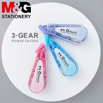 M&G Chenguang Correction Tape Q-Touch 10mX5mm  - No:ACT75971