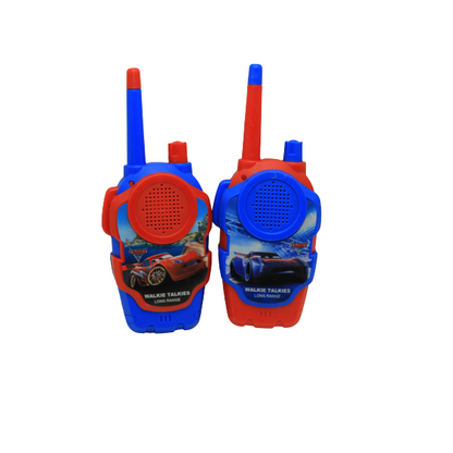 Cars Long Range Walkie Talkie No: 1568-3