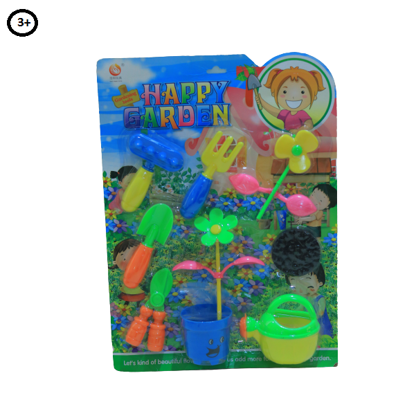 مجموعة أدوات البستنة من هاو يانغ هابي جاردن رقم: 608-2