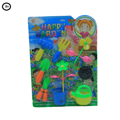 مجموعة أدوات البستنة من هاو يانغ هابي جاردن رقم: 608-2