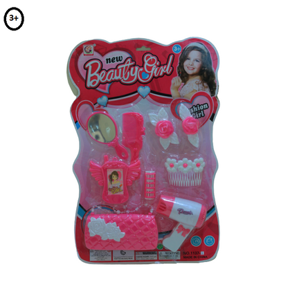 مجموعة ألعاب تشينغ دا توي الجديدة للبنات الجميلات رقم: 1137-4