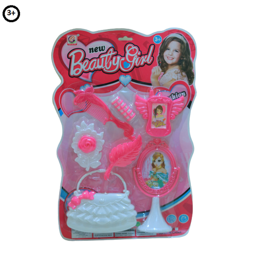 مجموعة ألعاب تشينغ دا توي الجديدة للبنات الجميلات رقم: 1137-3