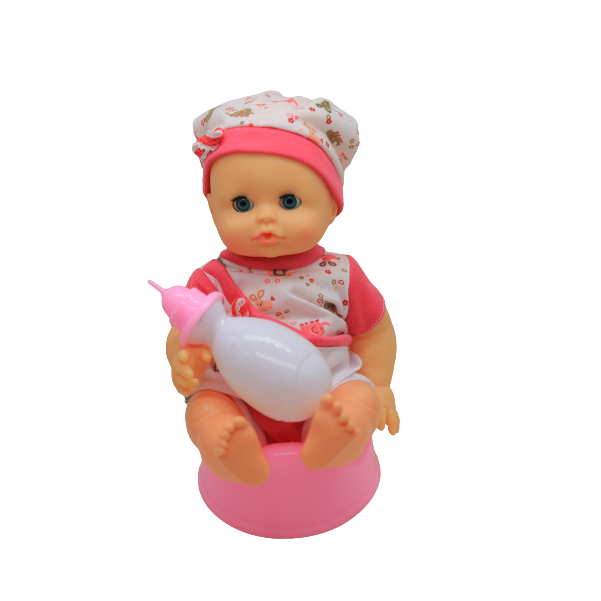 Lovely Baby Sweet Doll Play Set For Girl - No:2699