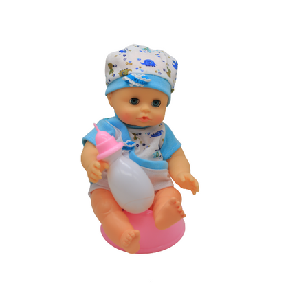 Lovely Baby Sweet Doll Play Set For Girl - No:2699