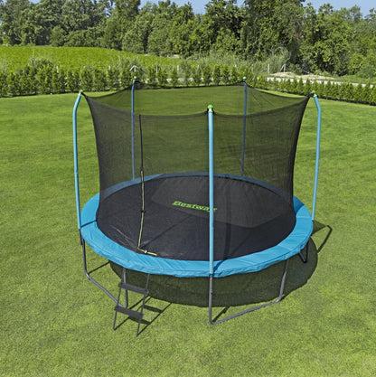 ترامبولين بيست واي إكستريم الهوائي 14 قدمًا (4.27 متر × 2.86 متر) - رقم: 59105