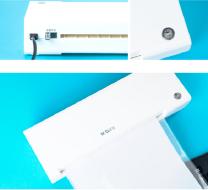 آلة تغليف الصور المكتبية M&amp;G Chenguang A4 - رقم: AEQN8920