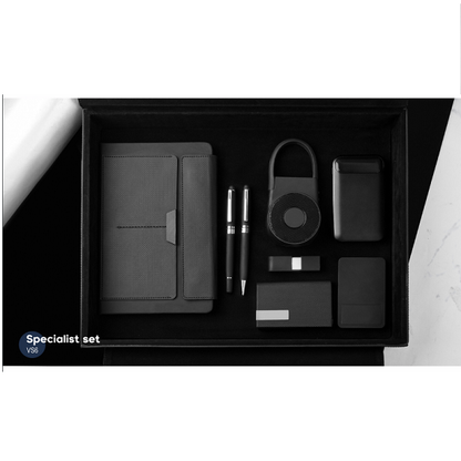 Catalyst Premium Leather Office business Box  8 pcs - No:VS6