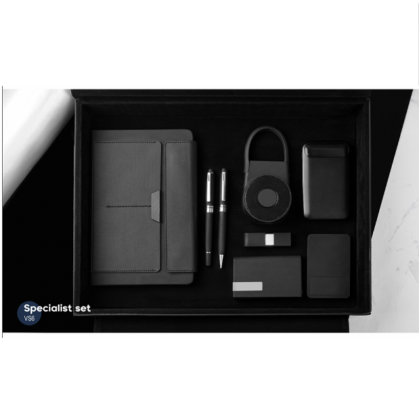 Catalyst Premium Leather Office business Box  8 pcs - No:VS6