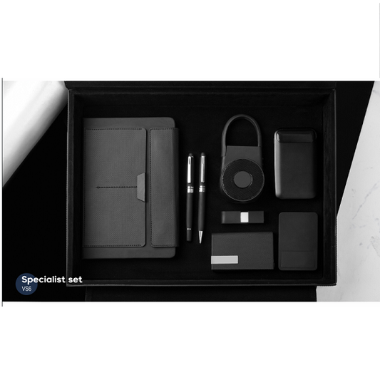 Catalyst Premium Leather Office business Box  8 pcs - No:VS6