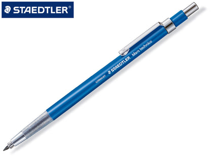 STAEDTLER Mars technico Lead holder Clutch Pencil 2mm