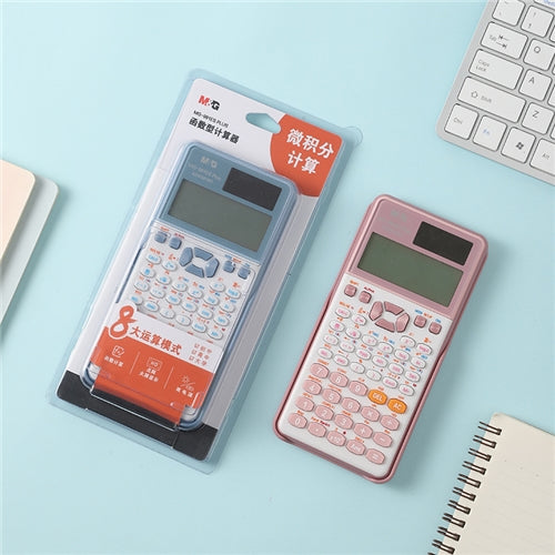 M&G Chenguang calculus function calculator student office - No:ADG981B5