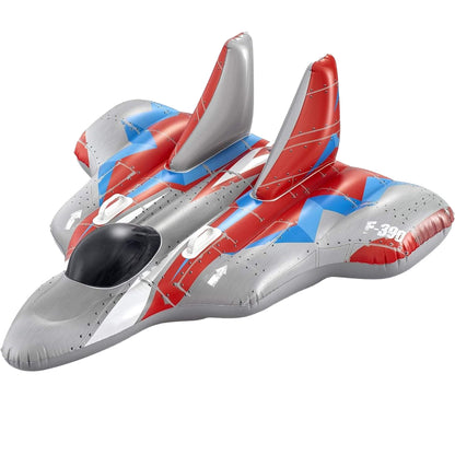 Bestway H2OGO! Galaxy Glider Fighter Ride-On - hero view