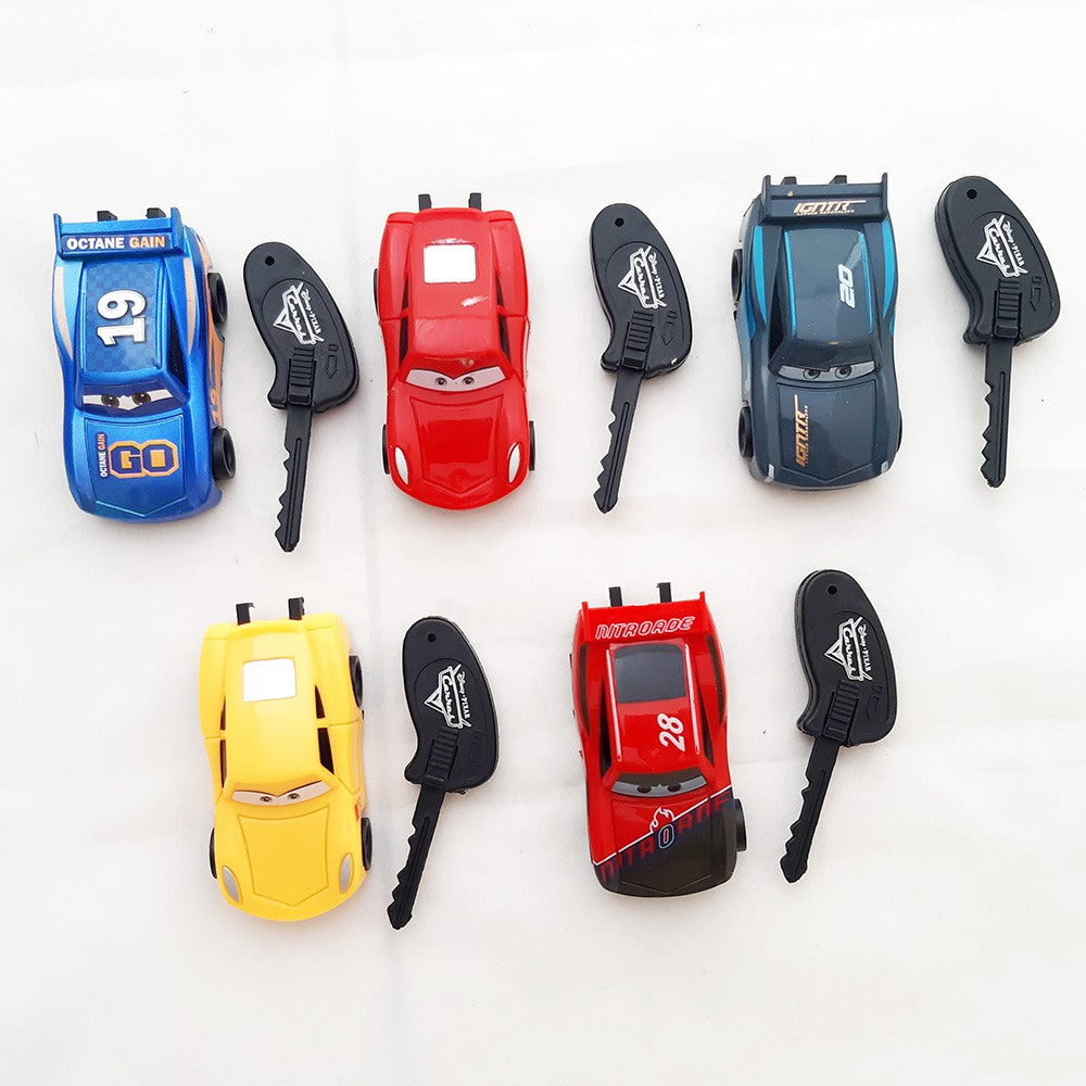 Pack of 5 TOY DIE CAST CARS CONTENTS 5 PCS - No:PH1690 - +3years