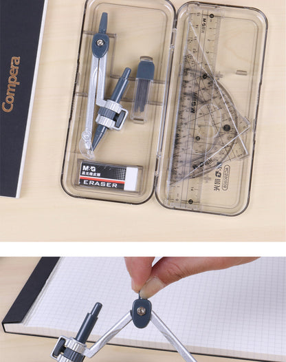 M&G Kit Students Multifunctional Compass - No:ACS90878