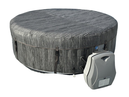 Jilong Avenli Vancouver  SPA Venice-4P SPA Bubble jet inflatable Hot Tub