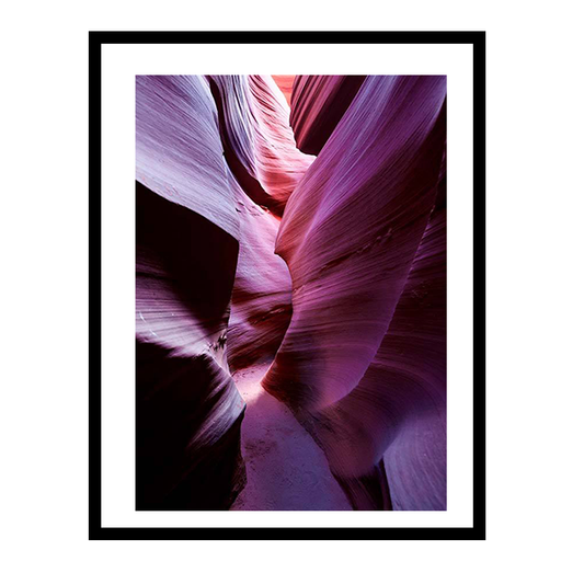 Purple Canyon Frame