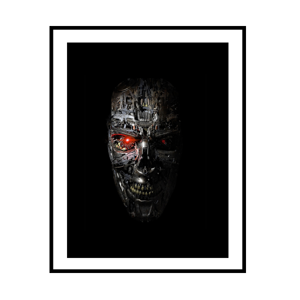 Terminator Frame