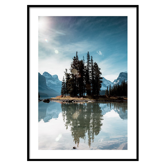 إطار جزيرة الروح 