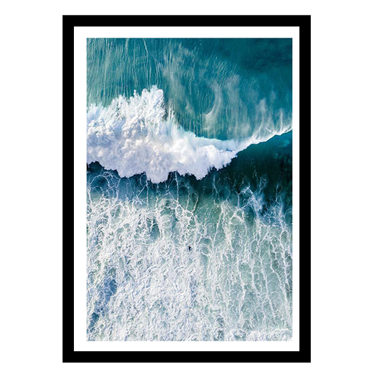 إطار موجة ركوب الأمواج 