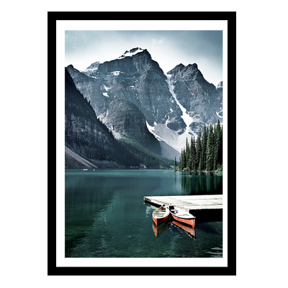 إطار زورقين 