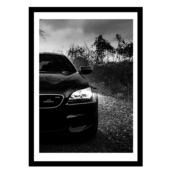 إطار مصباح السيارة 