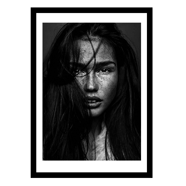 إطار النساء المصابات بالاكتئاب 