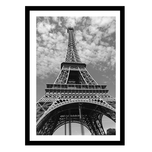 Eiffel Tower Frame