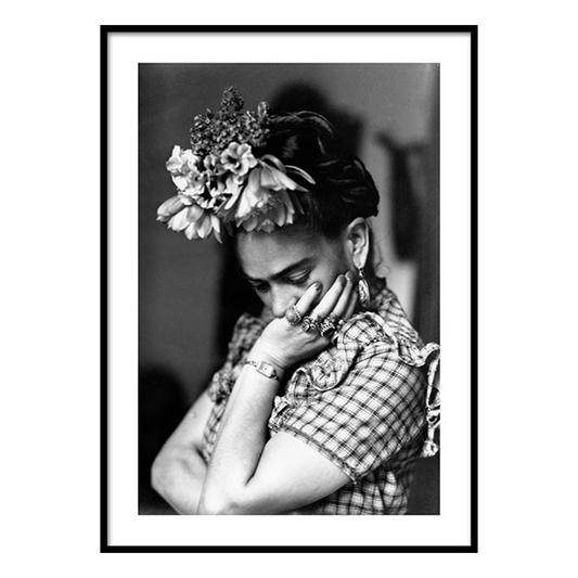 Artist Frida Kahlo Frame