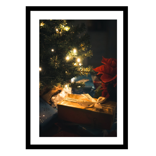 Christmas Eve Frame