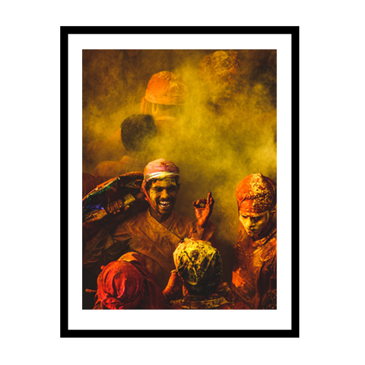 Middle Ages Market Frame