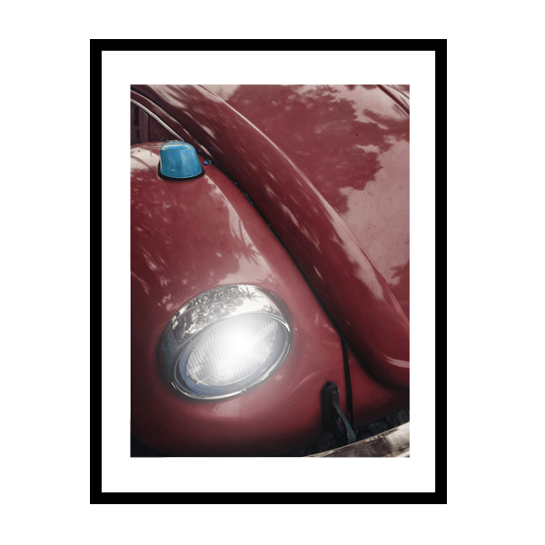 Volkswagen Lantern Frame