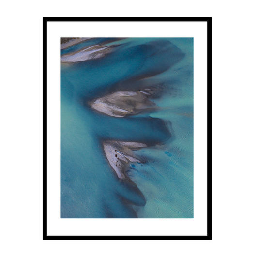 Ice Cave Frame